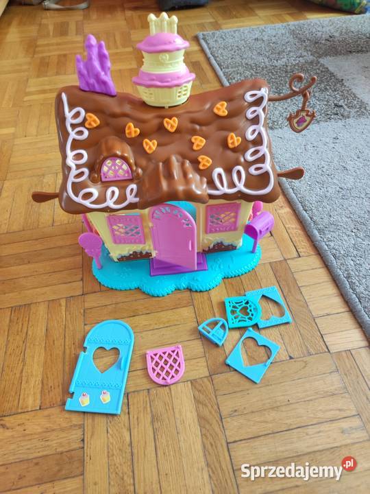 Domek Punkie Pie kolorowy Bydgoszcz