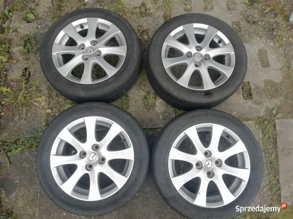 Mazda 2 13 benzyna 84 2012r faktura vat 23 2 Miastko