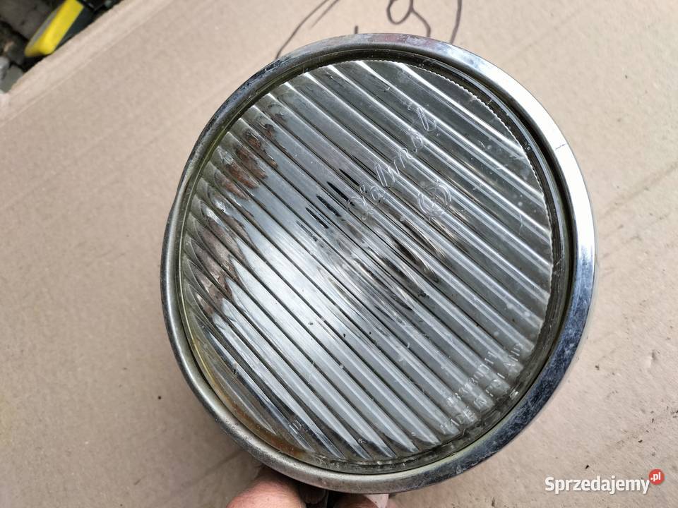 LAMPA ZELMOT HALOGEN PRZÓD ZELMOT 033180011 Kamień-Kolonia