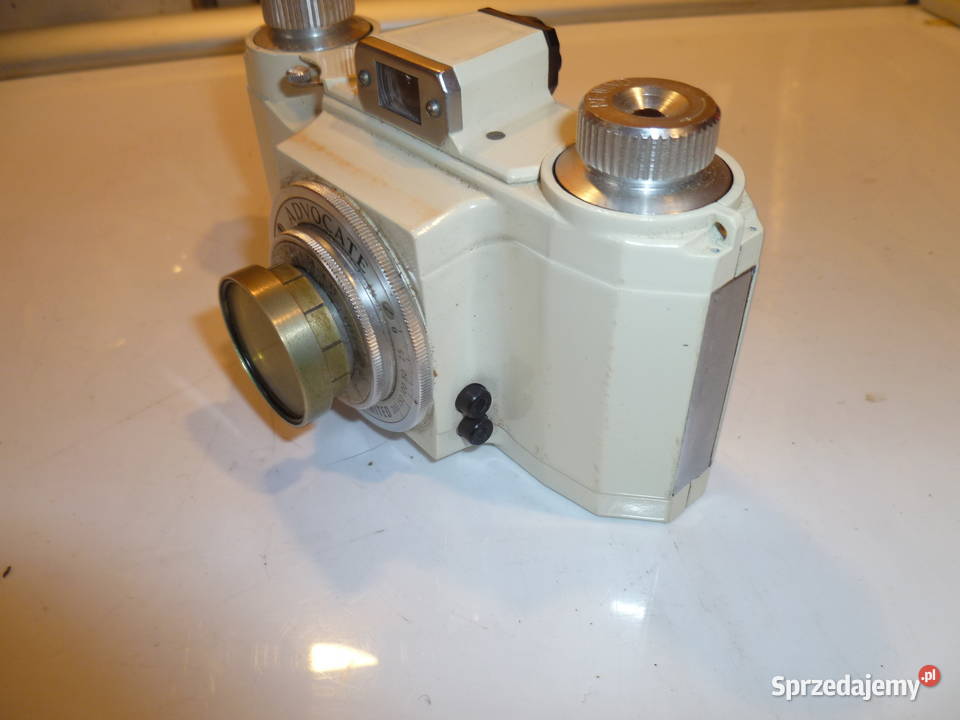 Aparat Ilford Advocate wersja II Kraków sprzedam