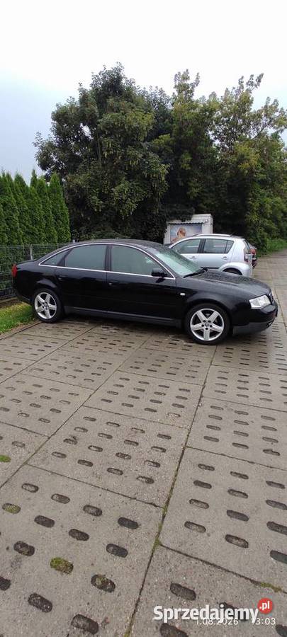 Audi A6 C5 1997 265 Zadbana limuzyna komfort i pomorskie Gdańsk sprzedam