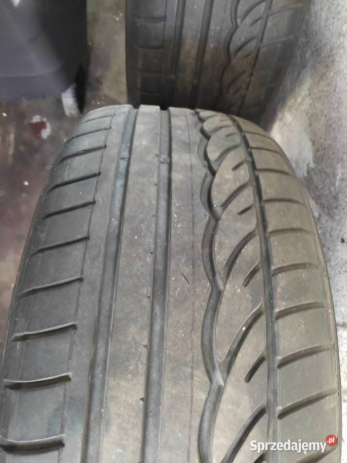 Dunlop Sport 23555 17 małopolskie