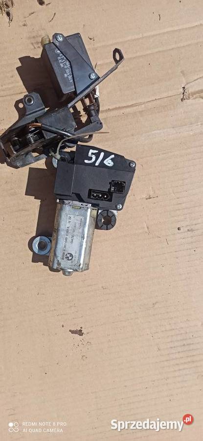 bmw e39 kombi mechanizm wycieraczki tył Imielin