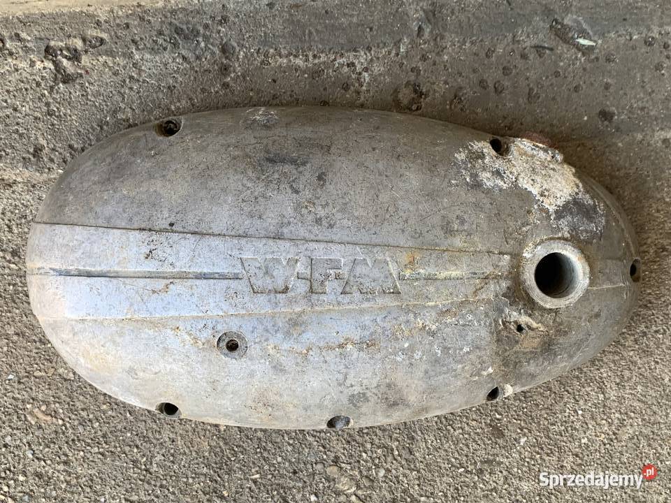 DEKIEL OLEJOWY POKRYWA KAPA WFM OSA Pokrywy i osłony silnika