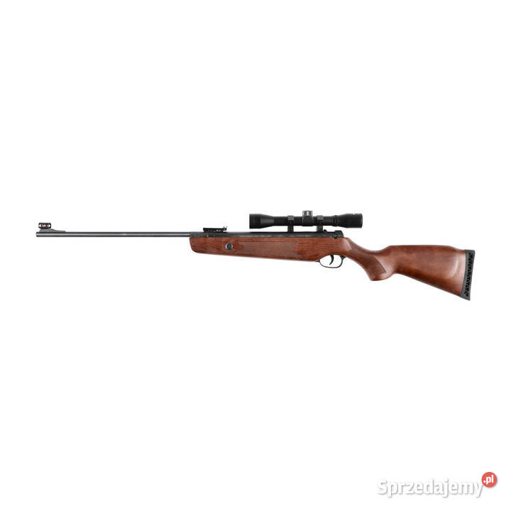 Wiatrówka Hammerli Hunter Force 600 Combo 45 mm mazowieckie Warszawa