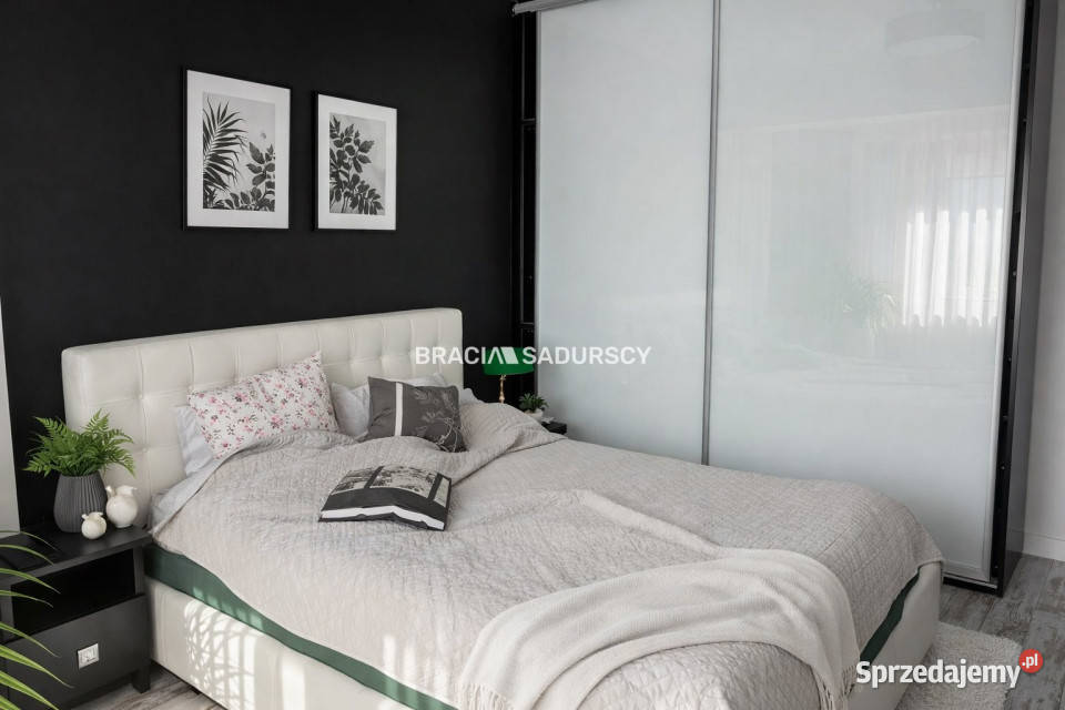 Mieszkanie Kraków 90m2 4pokojowe