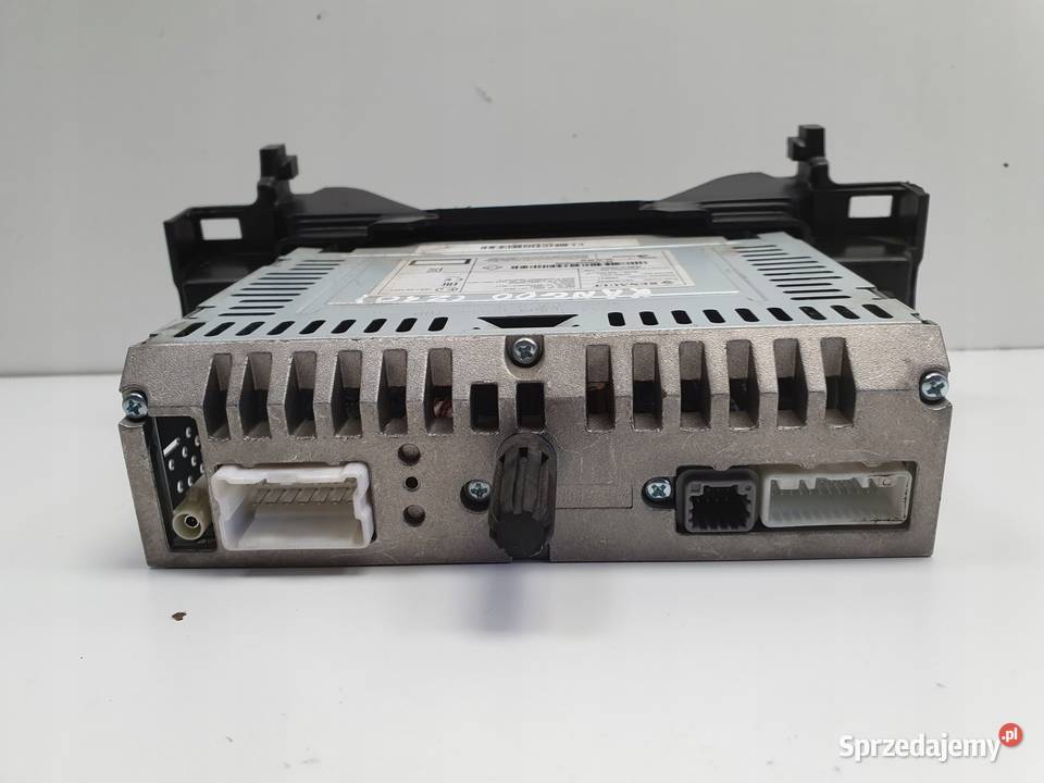 Renault Kangoo II III Citan RADIO CD