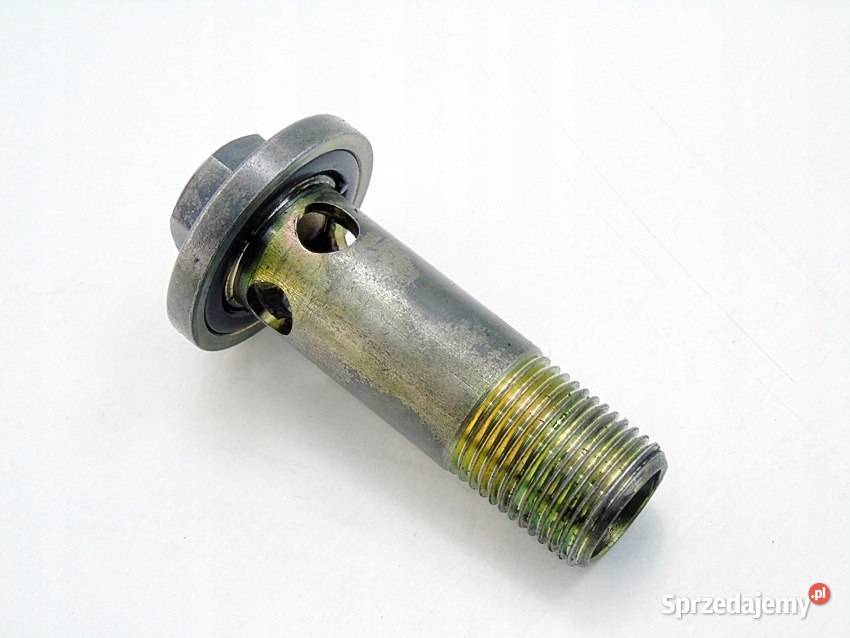 Śruba chłodnicy oleju 20 D4D D4D AVENSIS T25 śląskie Sosnowiec