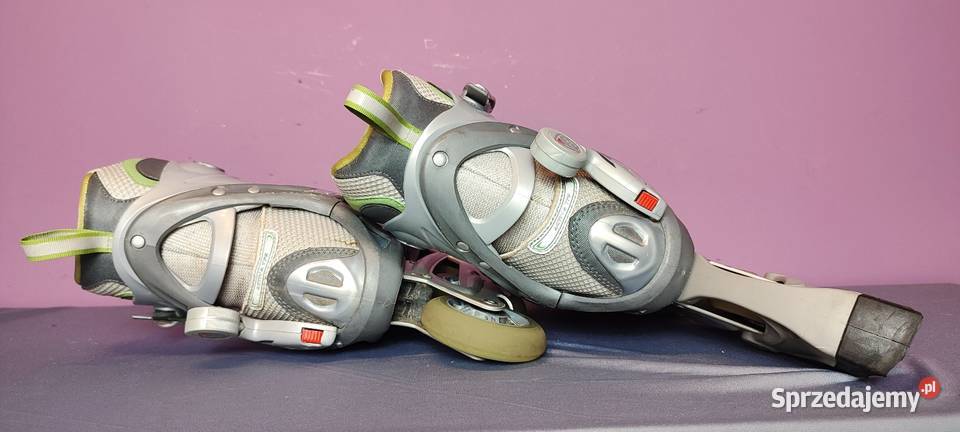 Damskie rolki Rollerblade ACTIVA TFS PLS rozmiar Jasień sprzedam