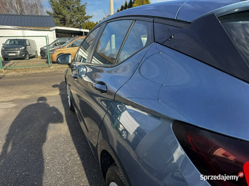 Opel Astra RatyZamiana Gwarancja salon 23VAT 1 4/5 Gdów