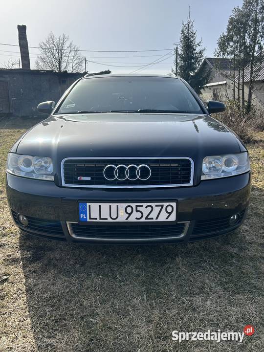 Sprzedam Zarejestrowany w Polsce A4 lubelskie Łuków