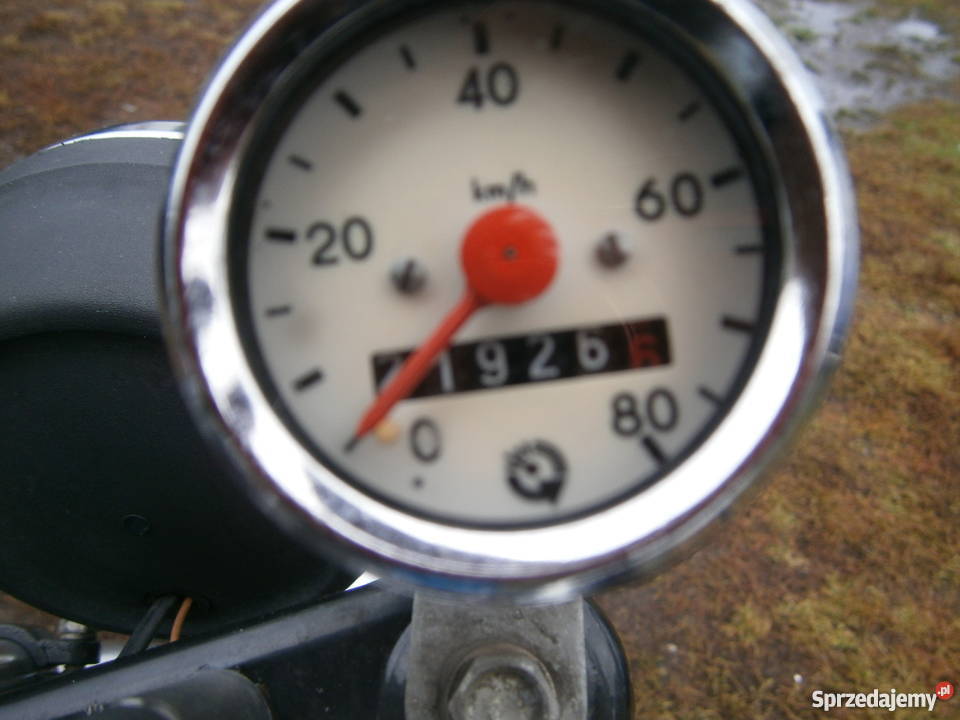 SIMSON S51N Objezierze