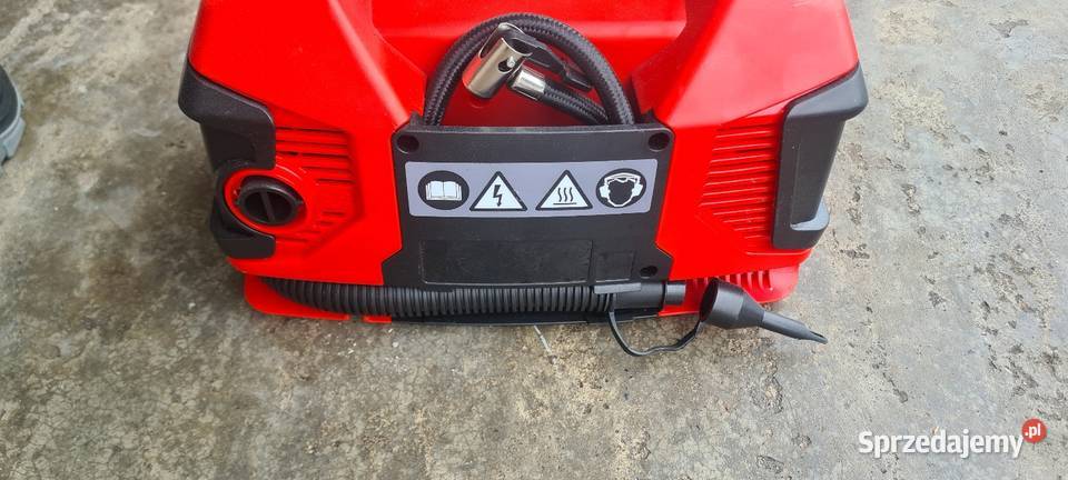 Einhell Kompressor z akumulatorem Pozostałe Mszana Dolna
