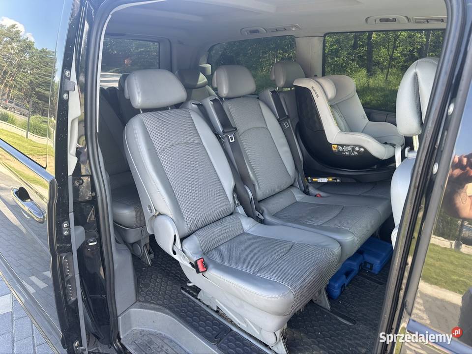 Mercedes Viano W639 22 CDI 150 Automat Samochody osobowe Krosno Odrzańskie