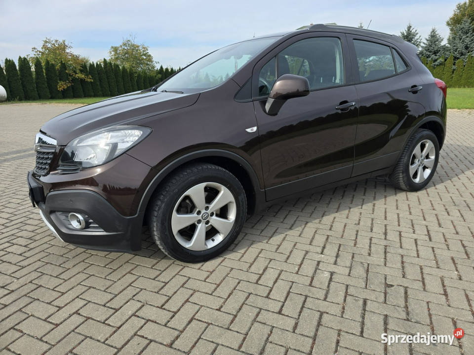 Opel Mokka 16CDTI Nowy Rozrząd Kutno