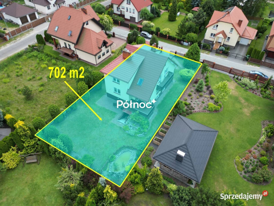 Komfortowy dom z sauną w Białej Podlaskiej lubelskie Biała Podlaska