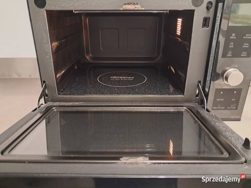 Mikrofalówka kuchenka mikrofalowa Panasonic Bachórz sprzedam