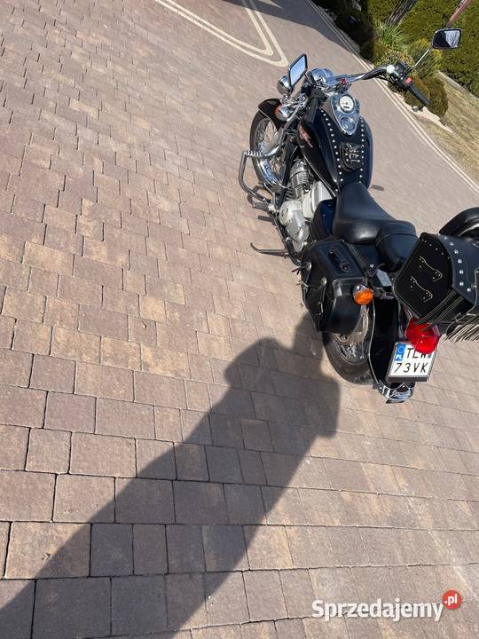 Honda SHADOW VT 125 Włoszczowa