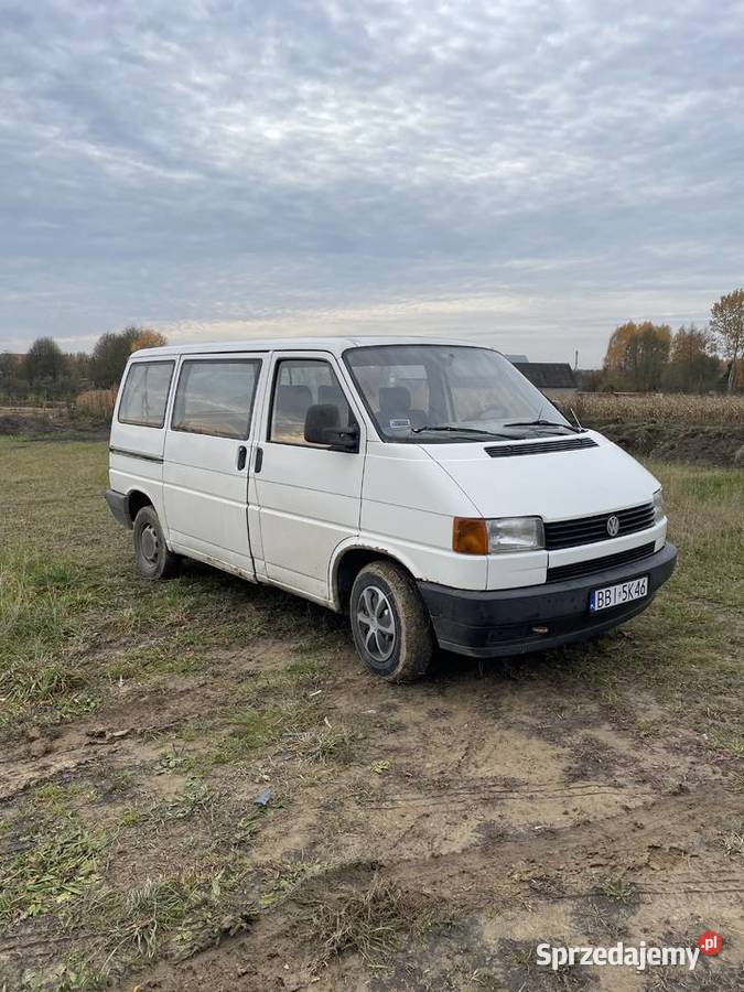 Volkswagen transporter t4 9 osobowy podlaskie