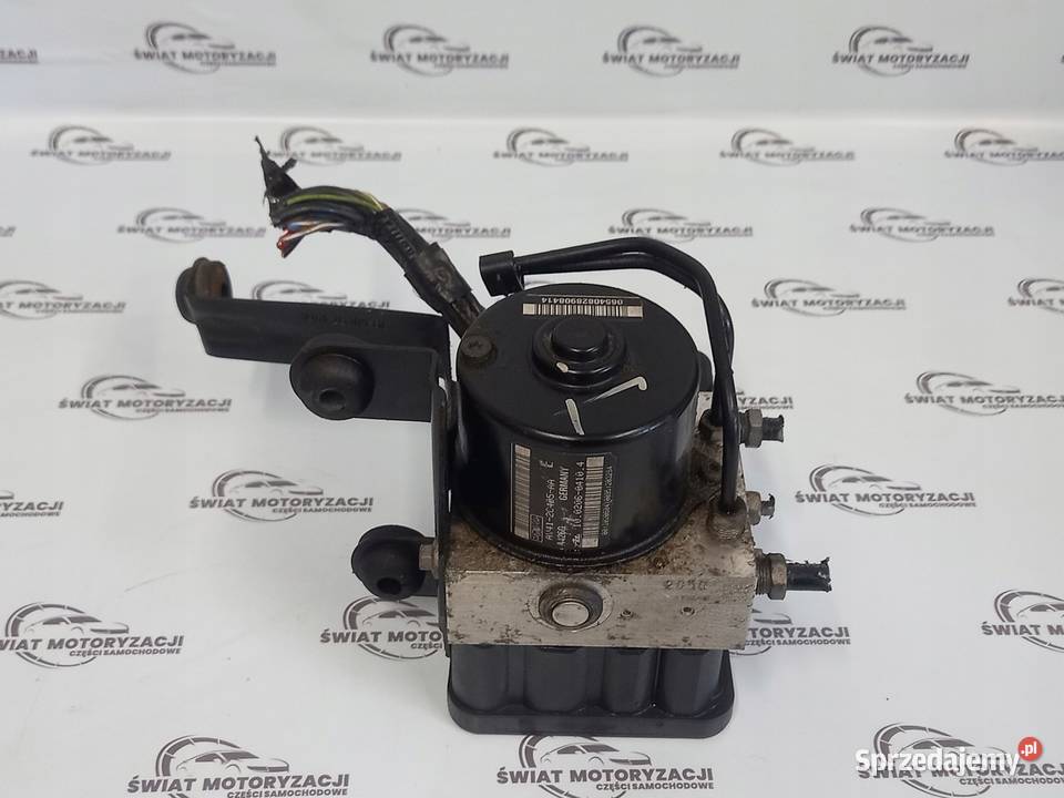 FORD 20 TDCI pompa ABS AV412C405AA 10096001433