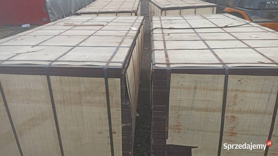 Płyty szalunkowe Płyta 3S Trójwarstwowa Blaty Lublin