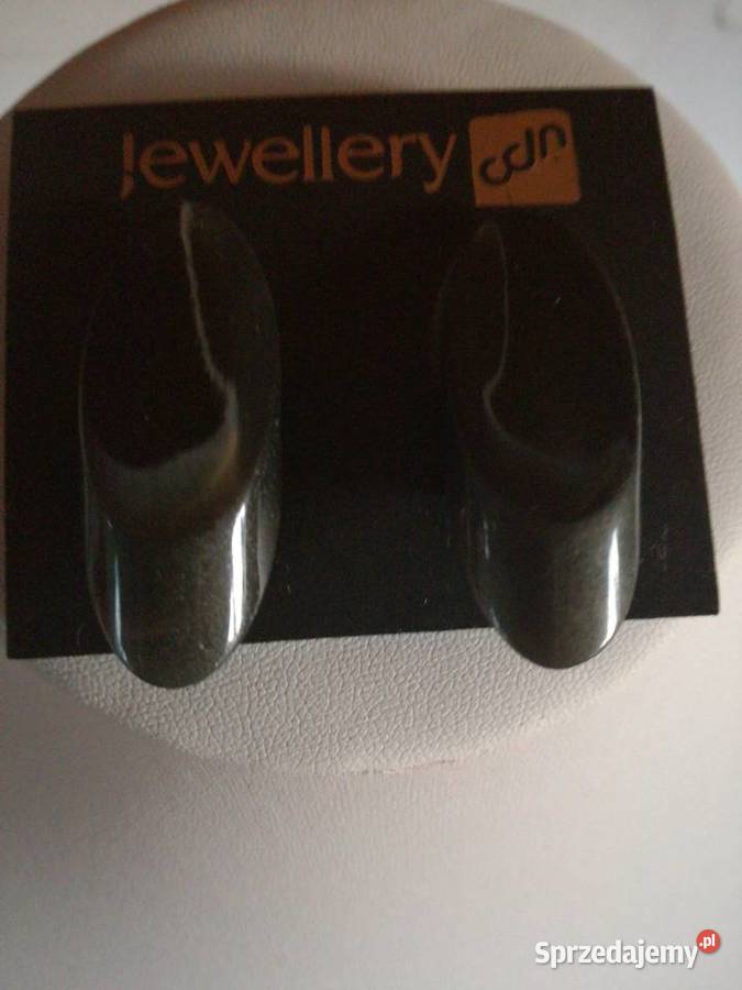 Klipsy grafitowe Lublin