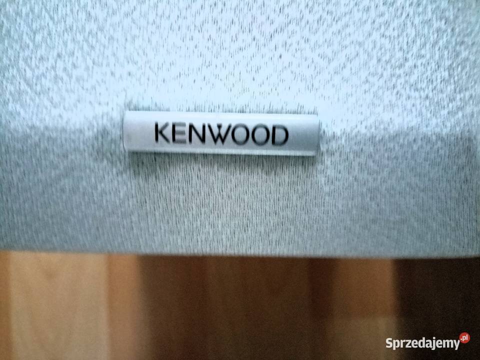 Głośniki Kenwood LSM37 2x 10w Słuchawki i głośniki Tarnobrzeg
