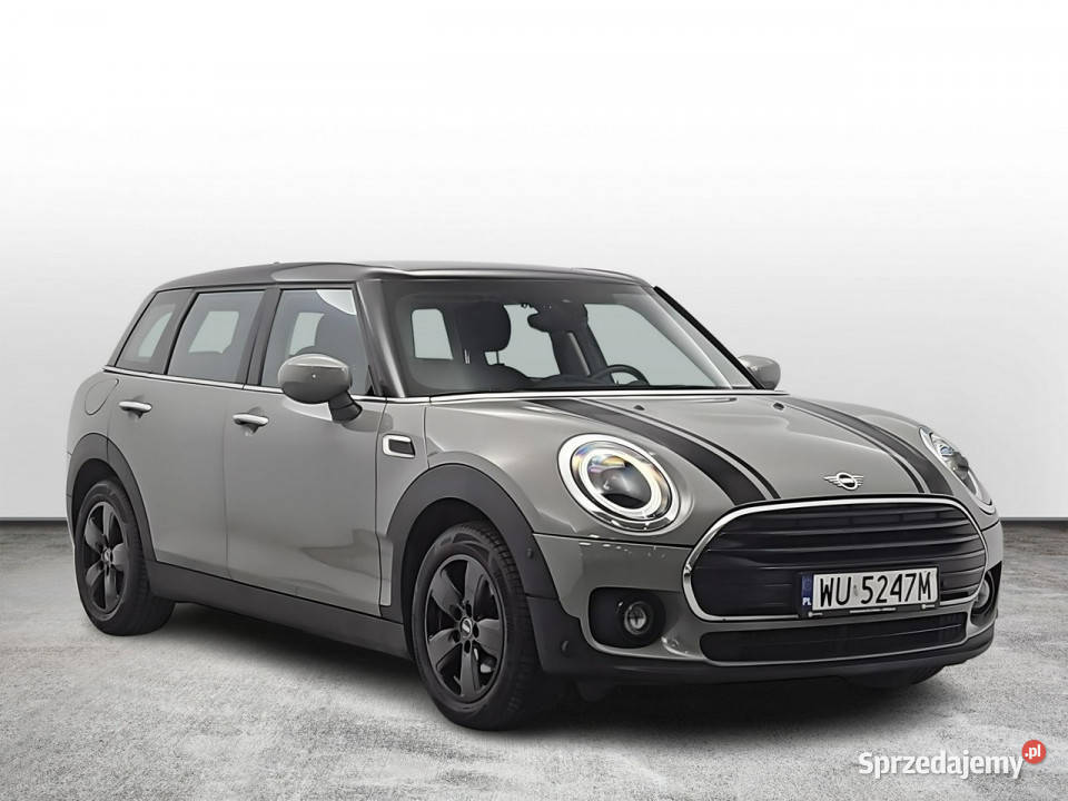 Mini Clubman 15 D Z Polskiego Salonu Faktura VAT czujnik parkowania