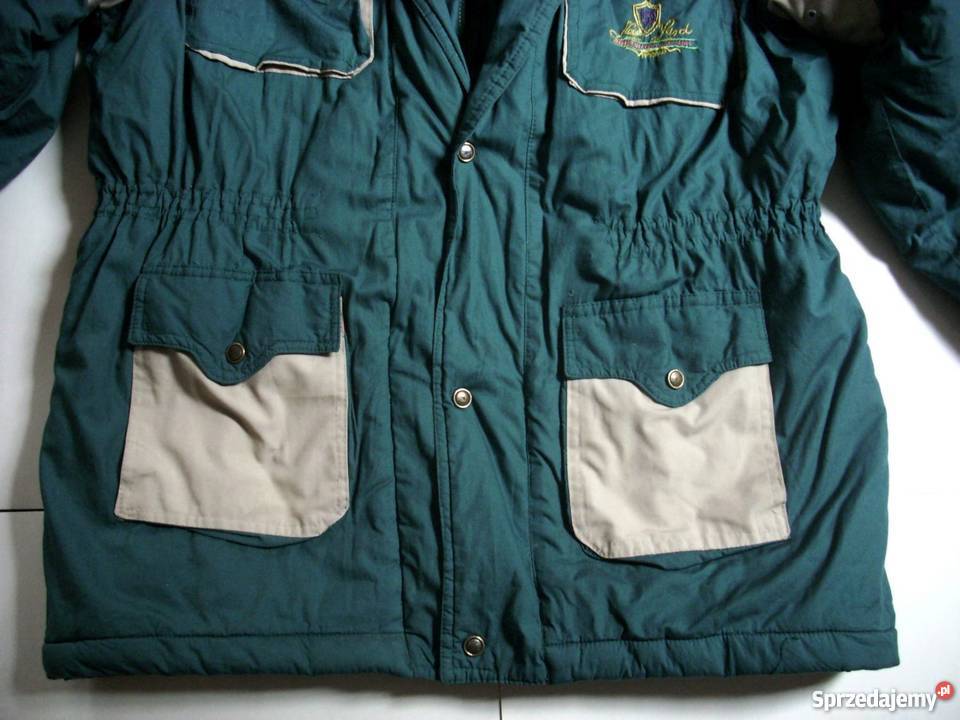 Kurtka Męska Parka Ciepła J Nowa M L Nowy Sącz sprzedam