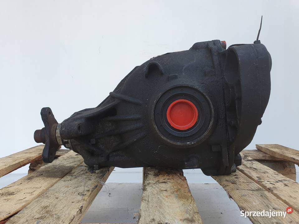 BMW F10 F30 20 D TYLNY MOST dyferencjał TYŁ Rudka