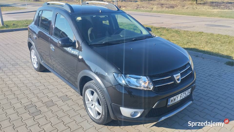 Sandero stepway 15 Dci 92 90KM mazowieckie Wyszków