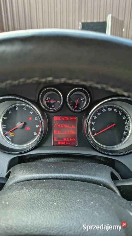 Opel Mokka 14 T 4x4 Bogato wyposażona tempomat
