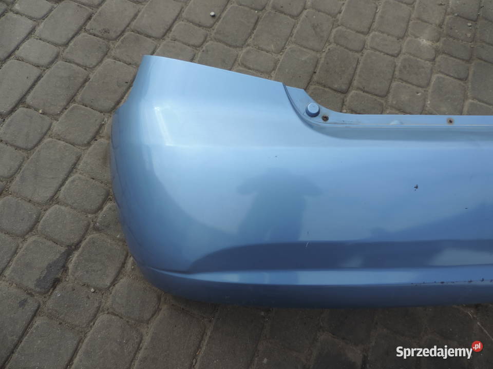 DAEWOO KALOS ZDERZAK TYŁ Nowy Sącz