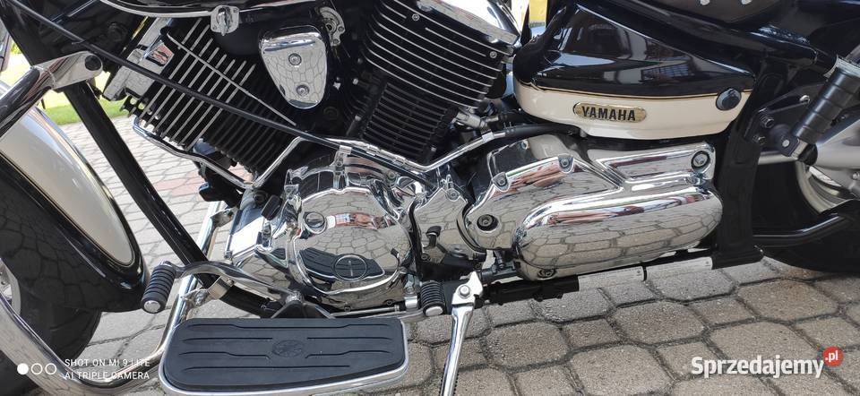 YAMAHA DRAG STAR 1100 Biała Podlaska