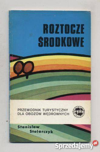 Roztocze Środkowe Przewodnik turystyczny obozów zachodniopomorskie Szczecin
