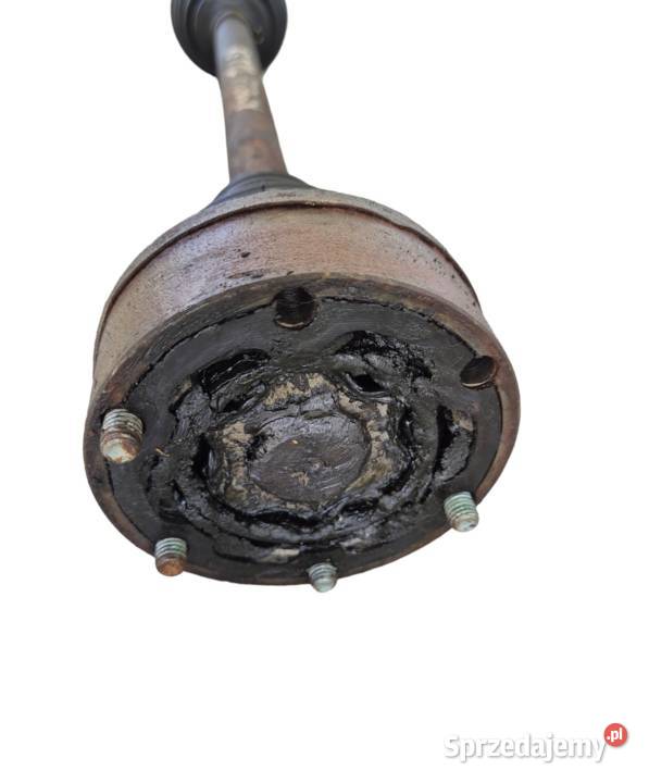 PÓŁOŚ TYŁ LEWA PRAWA AUDI A3 8P S3 QUATTRO świętokrzyskie Działoszyce sprzedam