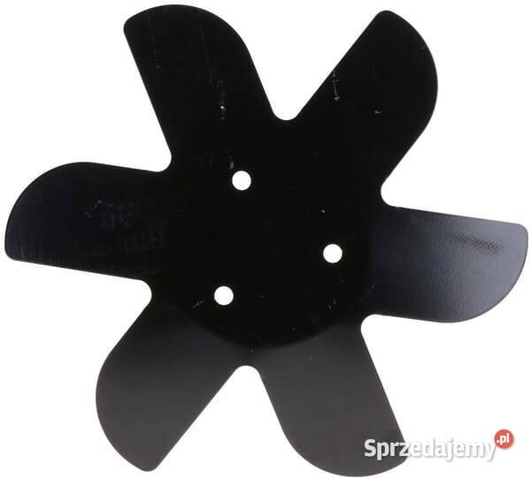 Talerz brony skrajny lewy 380 mm 34521706 małopolskie