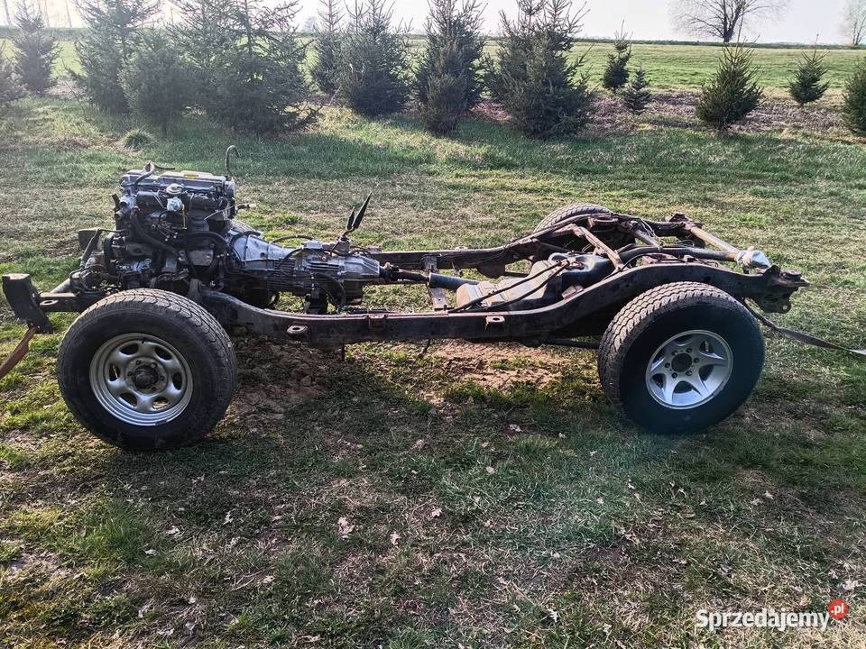 Rama frontera B Leszkowice sprzedam