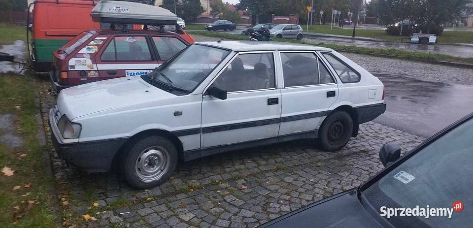 Polonez na części 258662km podkarpackie Sanok