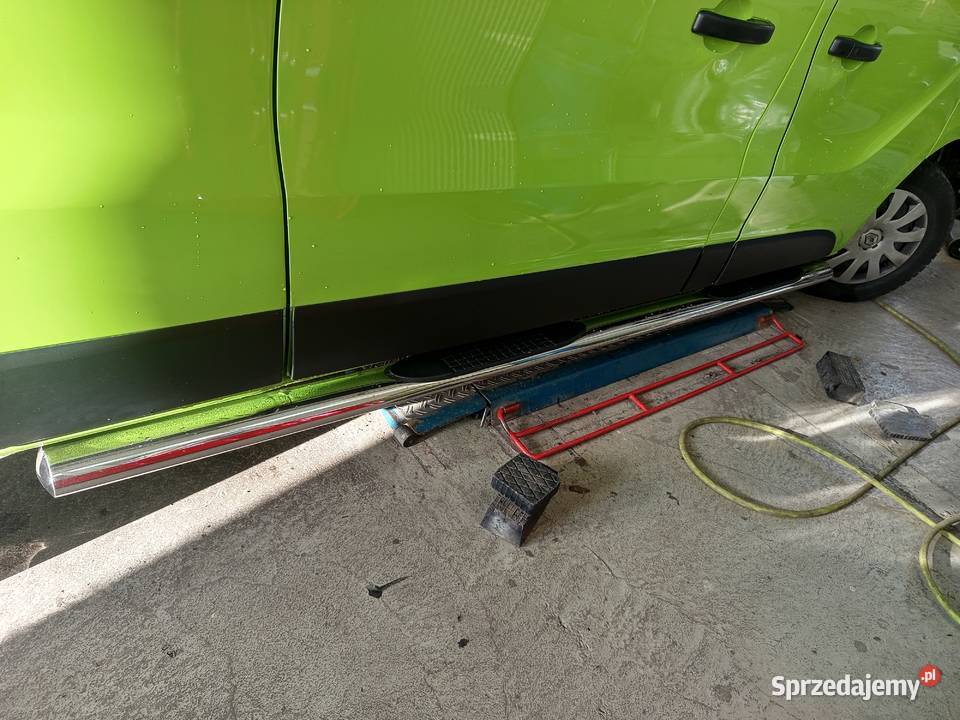 Stopnica orurowanie trafić lh2 orginalne prawe Rzeszów