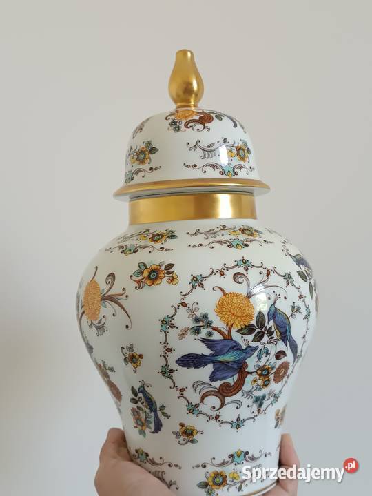 Amfora porcelana Royal małopolskie Gorlice sprzedam