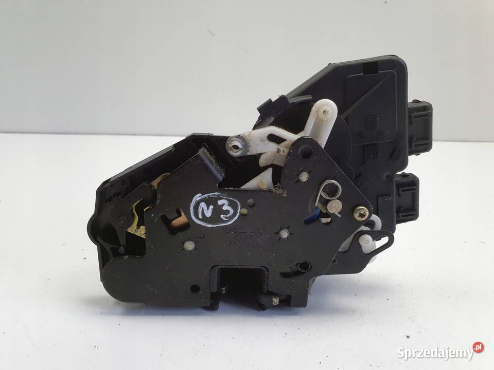 Volvo XC70 I V70 I ZAMEK DRZWI lewy tył KIEROWCY sprzedam