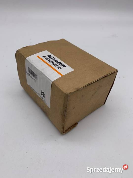 Sommer Automatic WER05LPB Connector Warszawa sprzedam