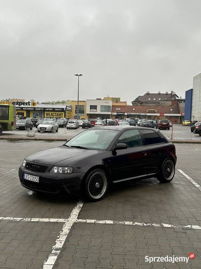 Audi S3 8L 210KM Krasnystaw sprzedam