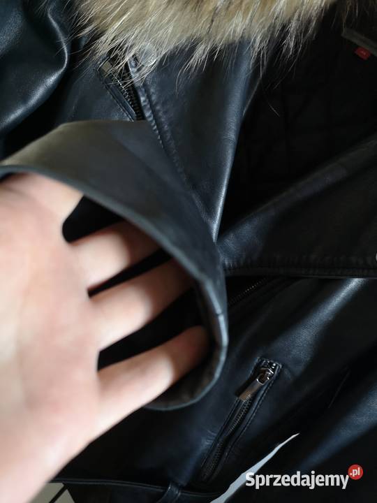 kurtka Ochnik ramoneska Toruń