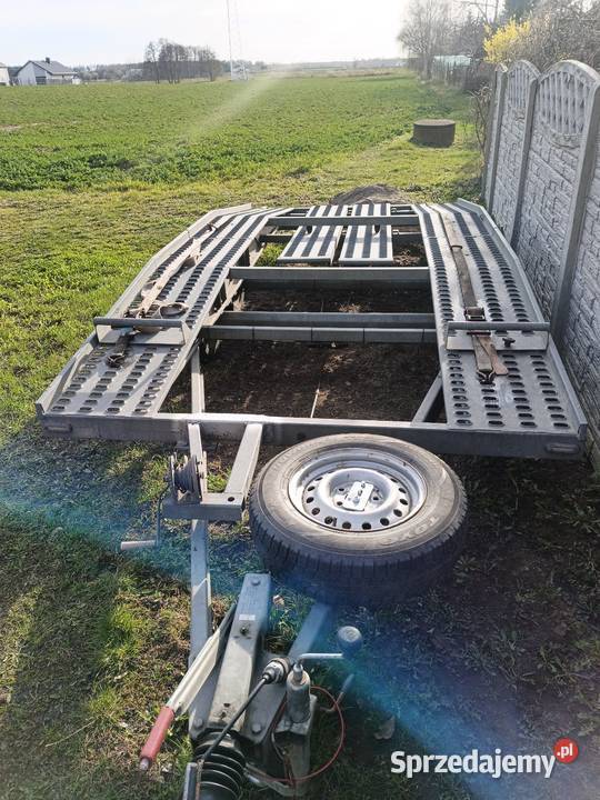 Laweta Świdnik Gniezno sprzedam