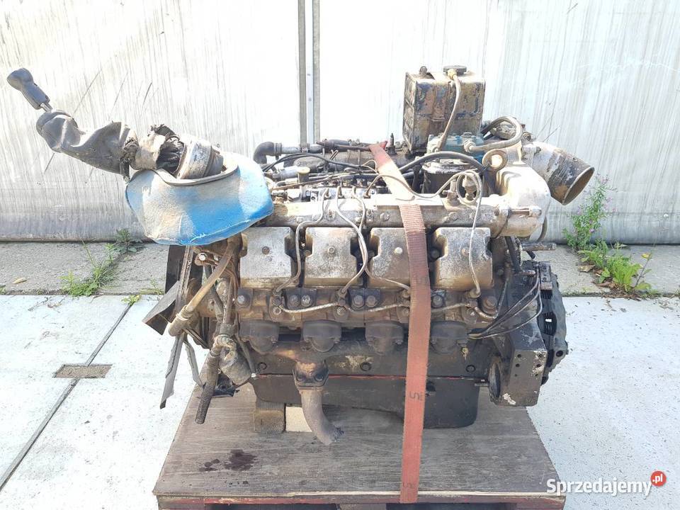 SILNIK KAMAZ 109 209 5511