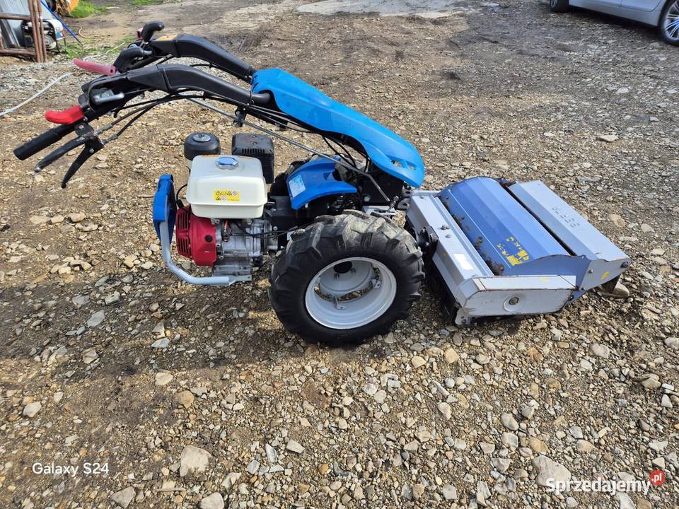 Traktor jednoosiowy bcs 740 plus kosiarka Przemyśl sprzedam