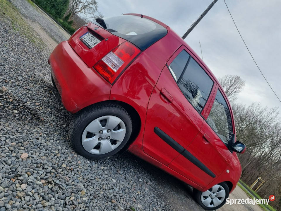Kia Picanto Klima Wspomaganie Elektryka Bez rdzy Szczecin