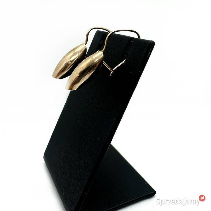 Złote Kolczyki pr 585 096g Elbląg